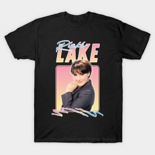 Ricki Lake / Vintage Look 90s Style Design T-Shirt